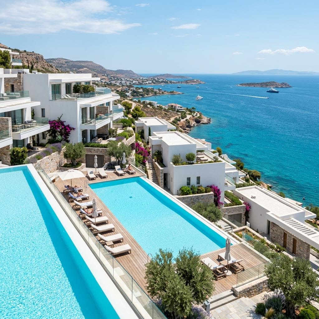 Apartments for Sale in Greece: Mediterranean Lifestyle with Investment Credibility