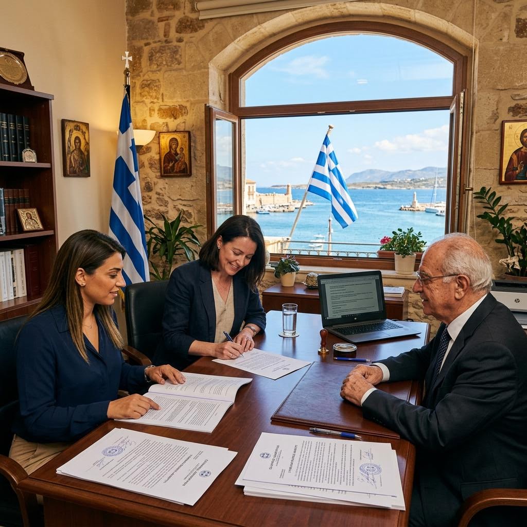 The Complete Guide to Buying Property in Greece as a Foreign National
