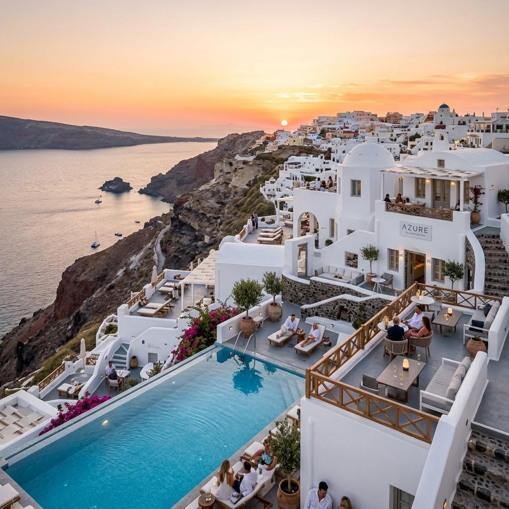 Hotels for Sale in Greece: Hospitality Investment in a Global Tourism Powerhouse