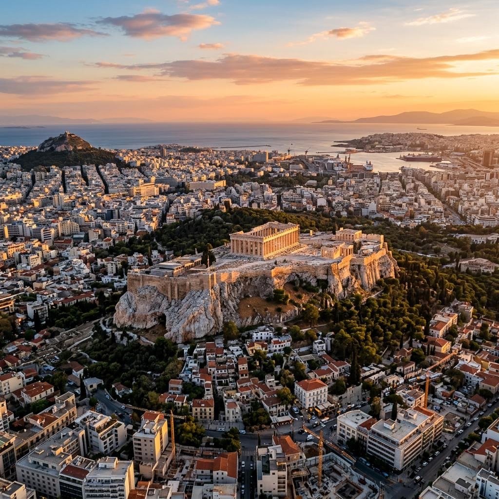 Why Greece Remains Europe's Best Property Investment in 2026