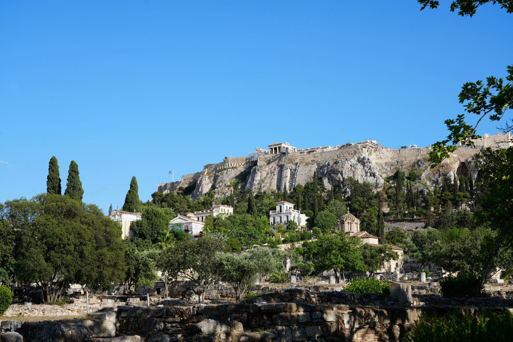 Athens destination guide