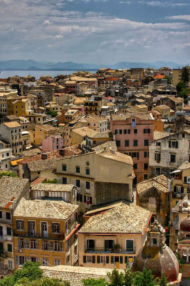 Corfu Area Guide: Coastal Living and Buying Property