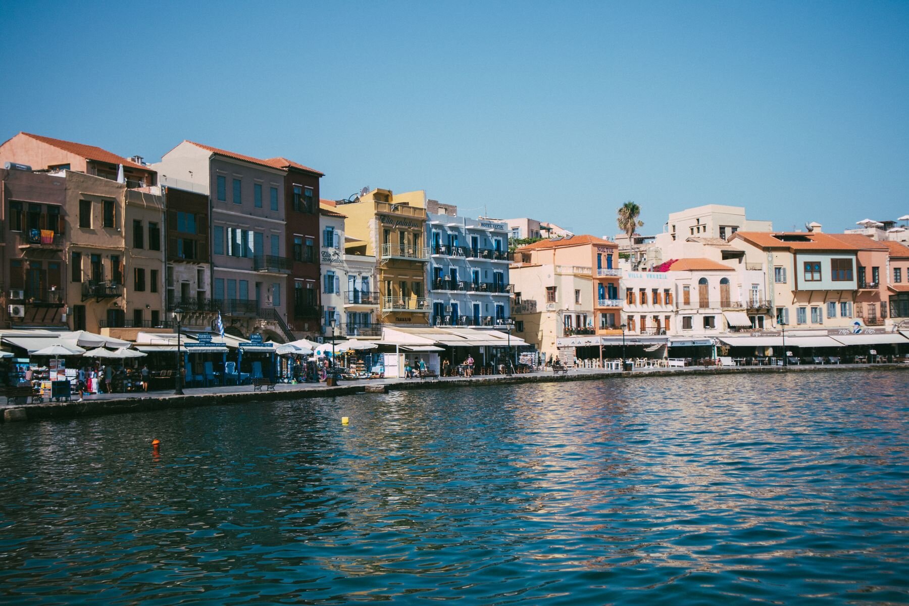Crete destination guide