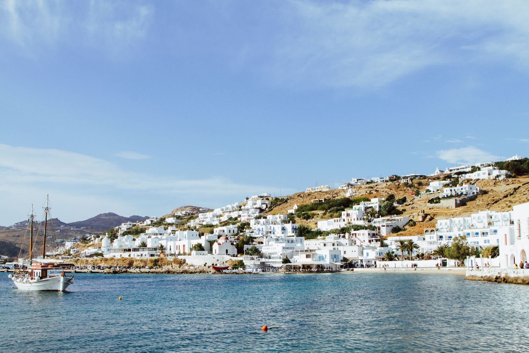 Mykonos Area Guide: Luxury Homes and Island Living